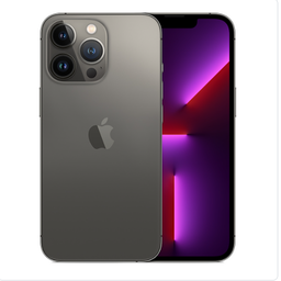 [887] Apple iPhone 13 Pro A2638 BZ 256GB Super Retina XDR de 6.1" Triple de 12MP / 12MP - Graphite